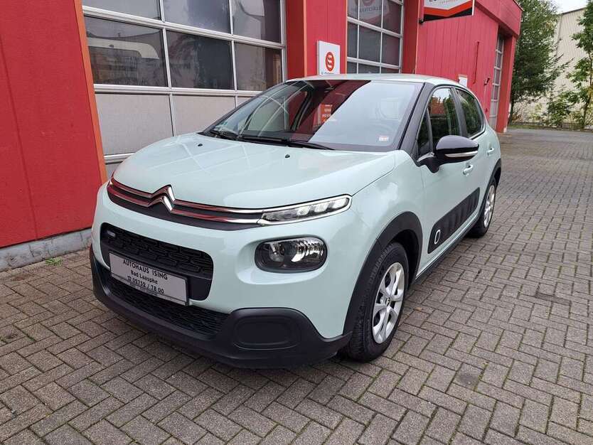 Citroen C3 106.500 km 8.290 € Bad Laasphe 57334