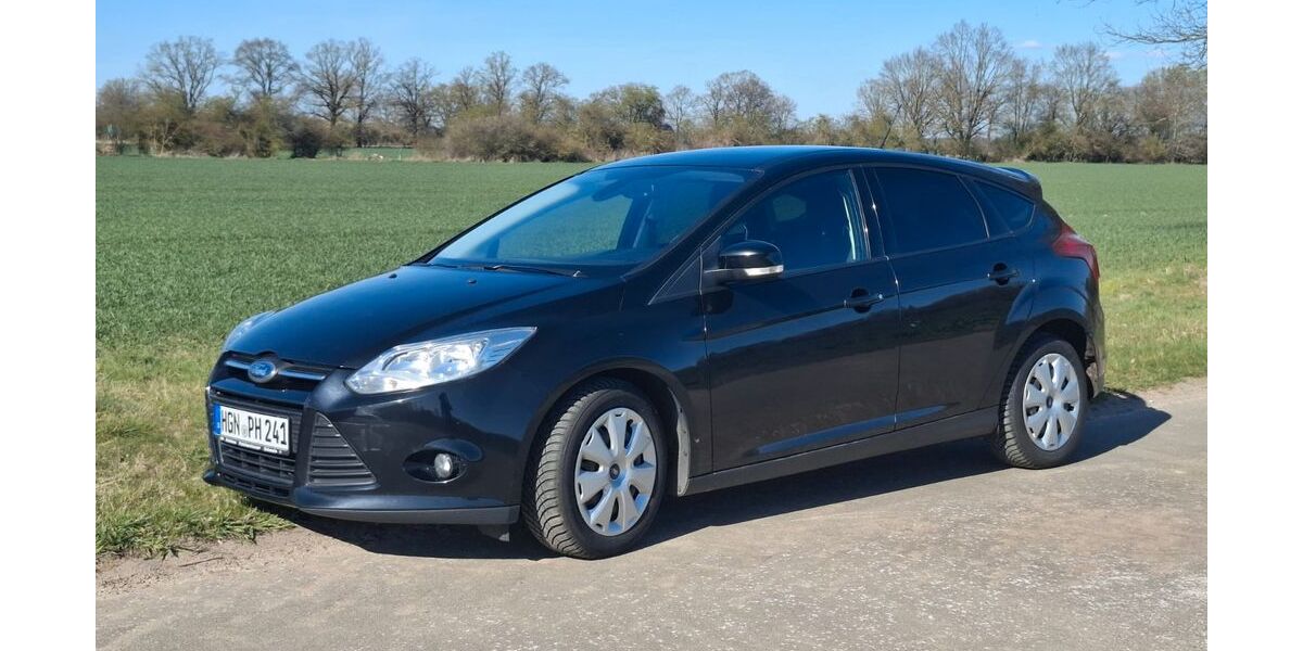 Ford Focus 207.423 km 4.699 &euro; Besitz 19258