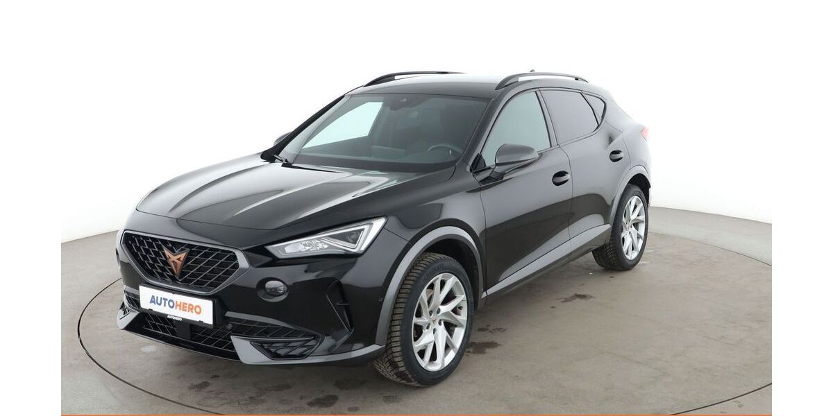 Cupra Formentor 36.596 km 25.460 &euro; Dresden 01187