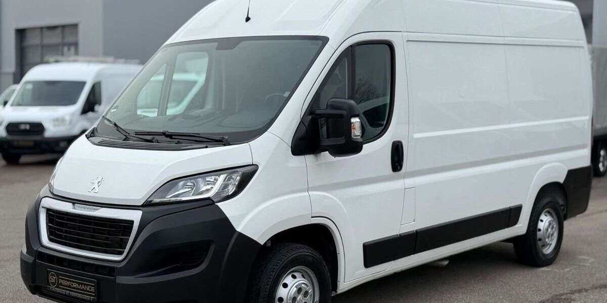 Peugeot Boxer 42.000 km 27.990 &euro; Bergkirchen 85232
