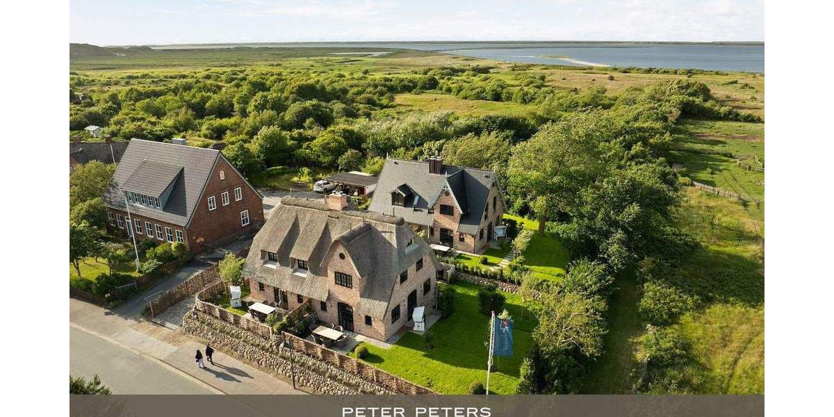 Doppelhaushälfte List - 5 Zimmer, 162 m&sup2;, 2.390.000&euro; | Angebot:24649138