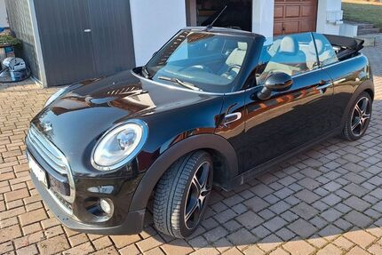 Mini Cooper Cabrio 56.000 km 14.500 &euro; Kirchheim am Ries 73467