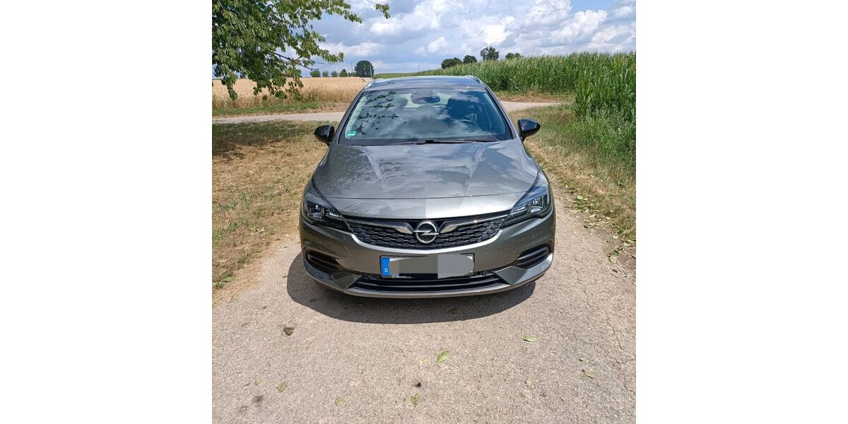 Opel Astra 65.000 km 12.001 &euro; Loßburg 72290
