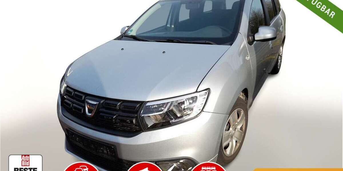 Dacia Logan 46.400 km 13.288 &euro; Freiburg im Breisgau 79111