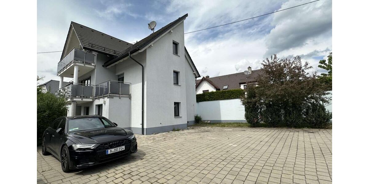 Maisonettenwohnung Friedberg - 4 Zimmer, 115 m&sup2;, 1.550&euro; | Angebot:26634327