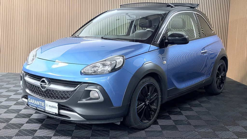 Opel Adam 97.500 km 7.900 &euro; Delbrück 33129