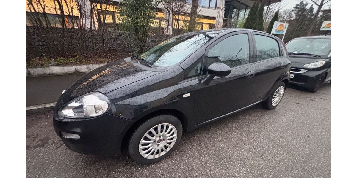 Fiat Punto 144.000 km 3.999 &euro; Garching bei München 85748