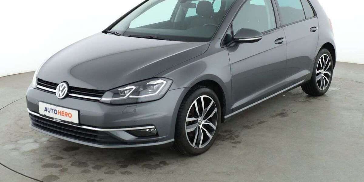 VW Golf 118.831 km 17.190 &euro; Stuttgart 70195