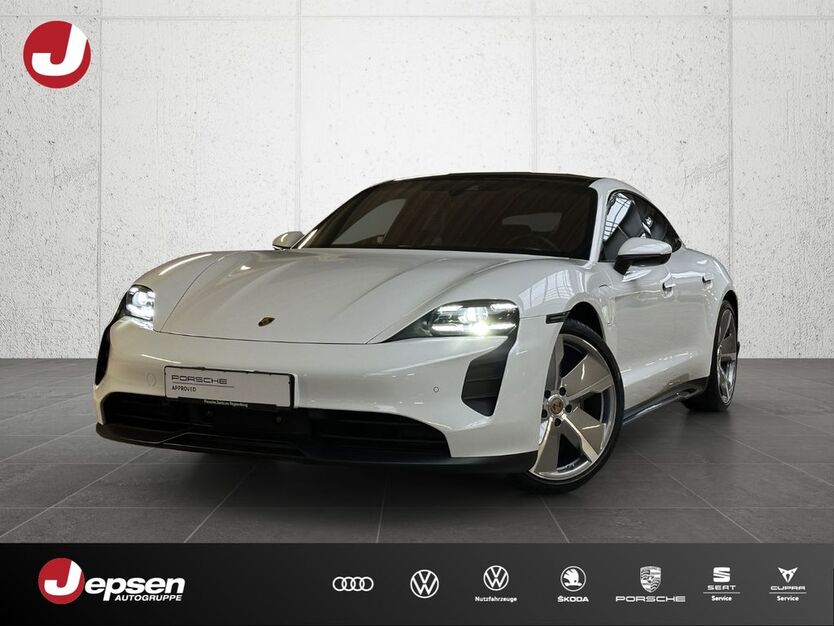 Porsche Taycan 40.900 km 67.900 € Regensburg 93055