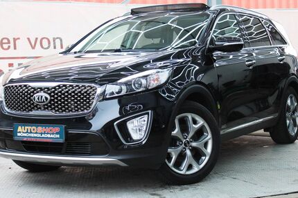 Kia Sorento 188.000 km 15.850 &euro; Mönchengladbach 41066