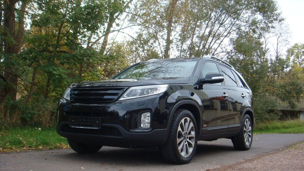 Kia Sorento 219.663 km 9.290 € Mechterstädt 99880