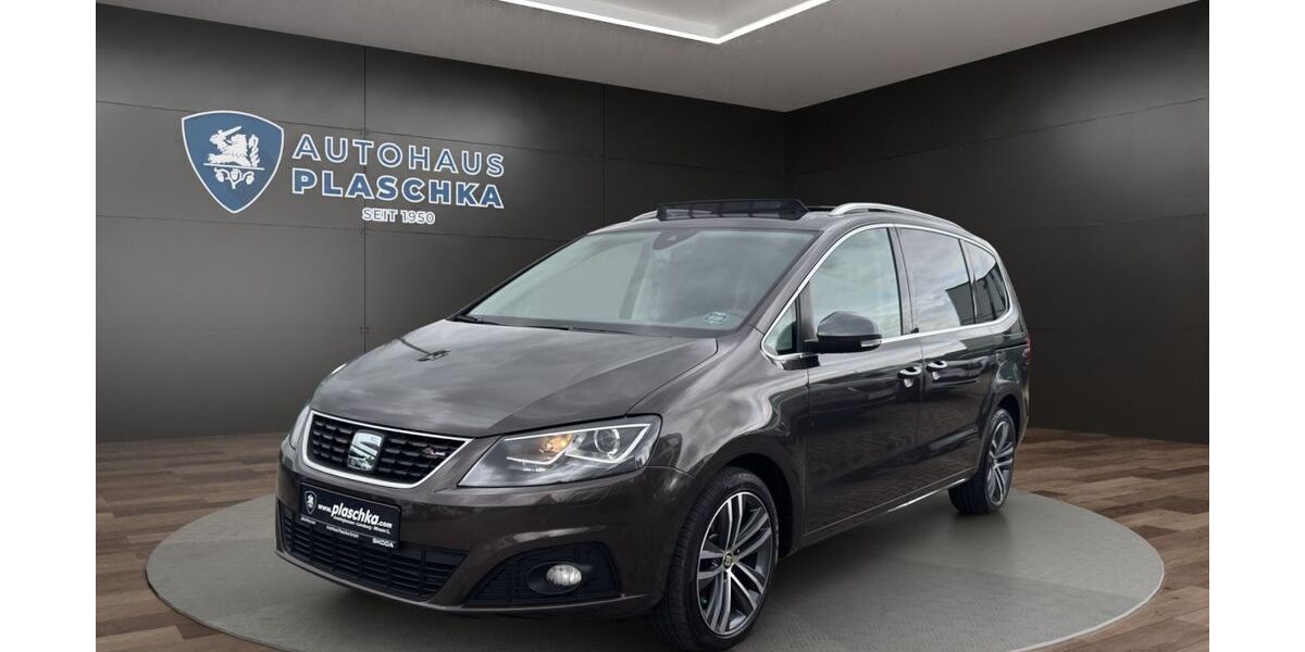 Seat Alhambra 159.990 km 24.450 &euro; Winsen/Luhe 21423