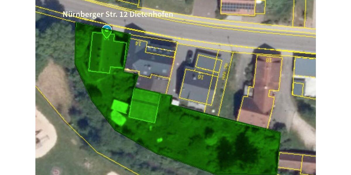 Einfamilienhaus Dietenhofen - 9 Zimmer, 220 m&sup2;, 649.000&euro; | Angebot:27120920