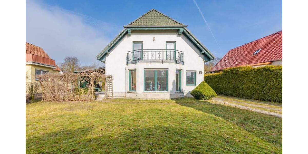 Einfamilienhaus Märkisch Linden Werder - 7 Zimmer, 225 m&sup2;, 430.000&euro; | Angebot:25778639