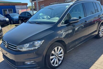 VW Touran 310.000 km 8.400 &euro; Stelle 21435