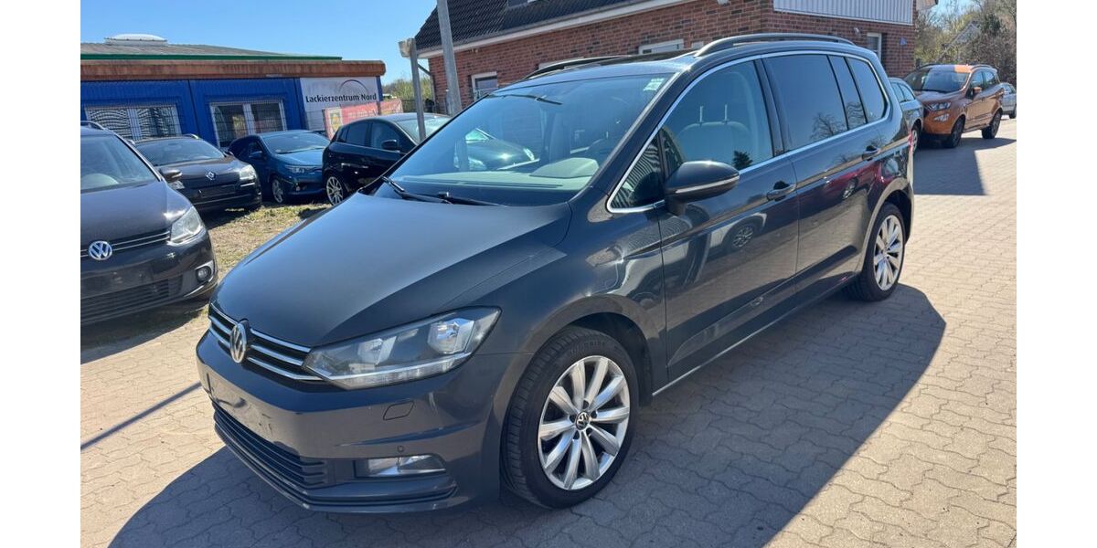 VW Touran 310.000 km 8.400 &euro; Stelle 21435
