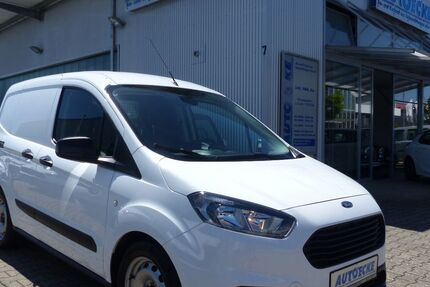 Ford Transit Courier 58.000 km 10.500 &euro; Hockenheim 68766