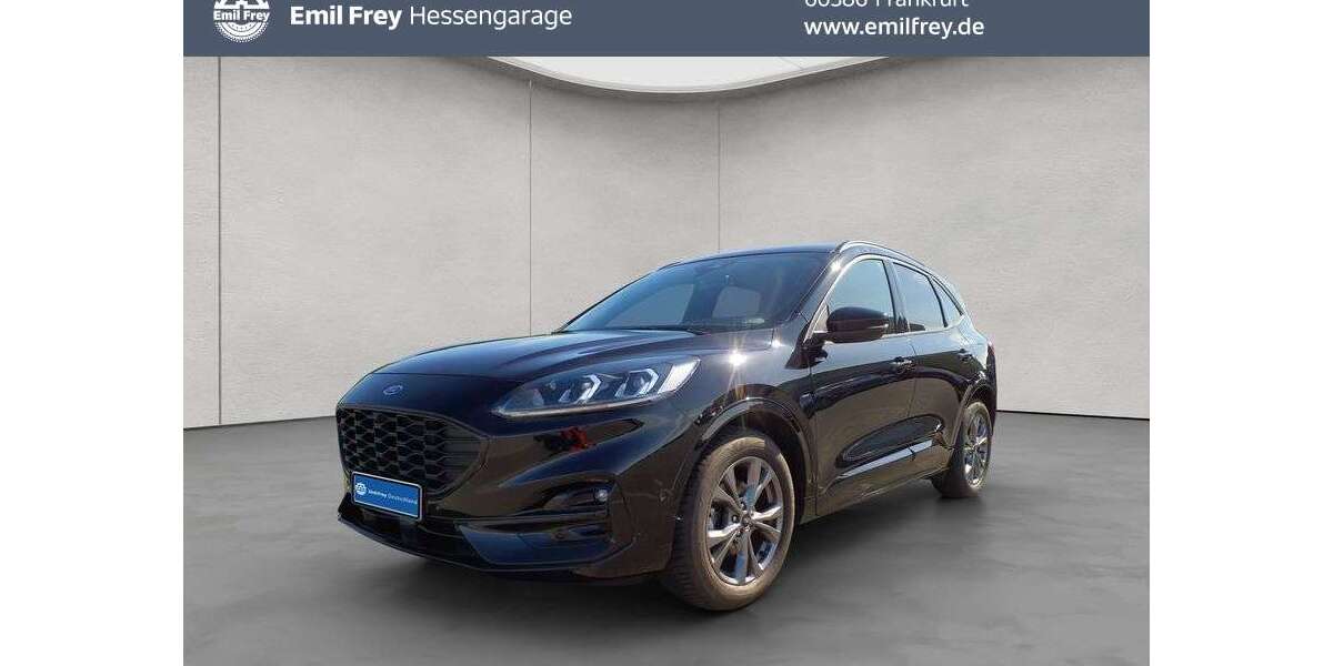 Ford Kuga 20.998 km 22.950 &euro; Frankfurt am Main 60386