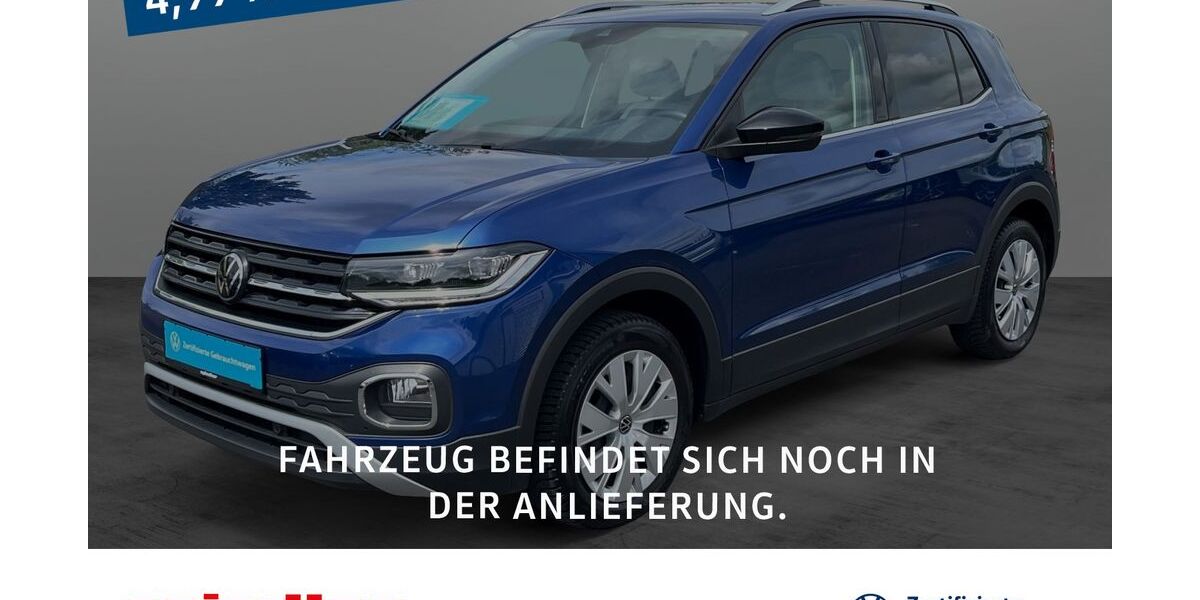 VW T-Cross 20.000 km 20.980 &euro; Kitzingen 97318
