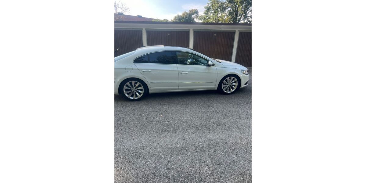 VW CC 132.345 km 14.600 &euro; München 80336