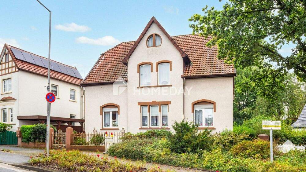 Einfamilienhaus Hiddenhausen - 6 Zimmer, 160 m&sup2;, 149.000&euro; | Angebot:25410236