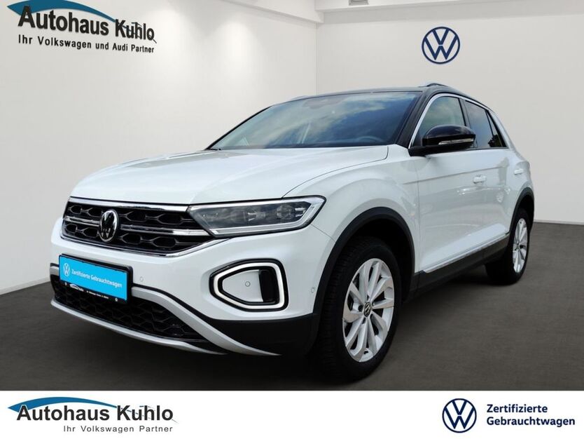 VW T-Roc 29.400 km 28.690 € Wittlich 54516