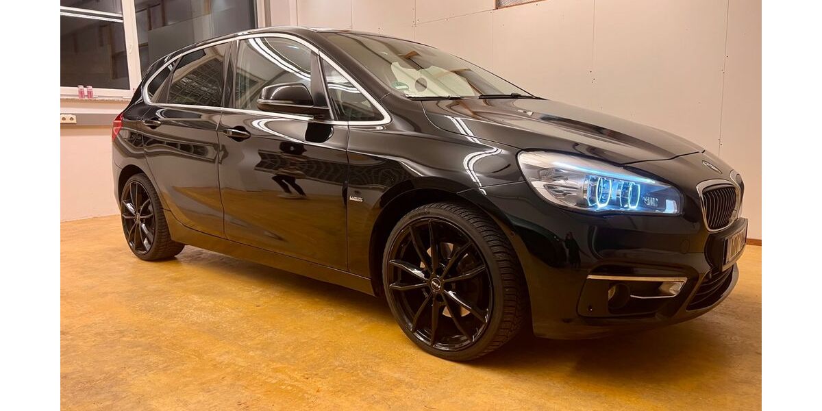BMW 220 Active Tourer 183.000 km 9.300 &euro; Berglen 73663