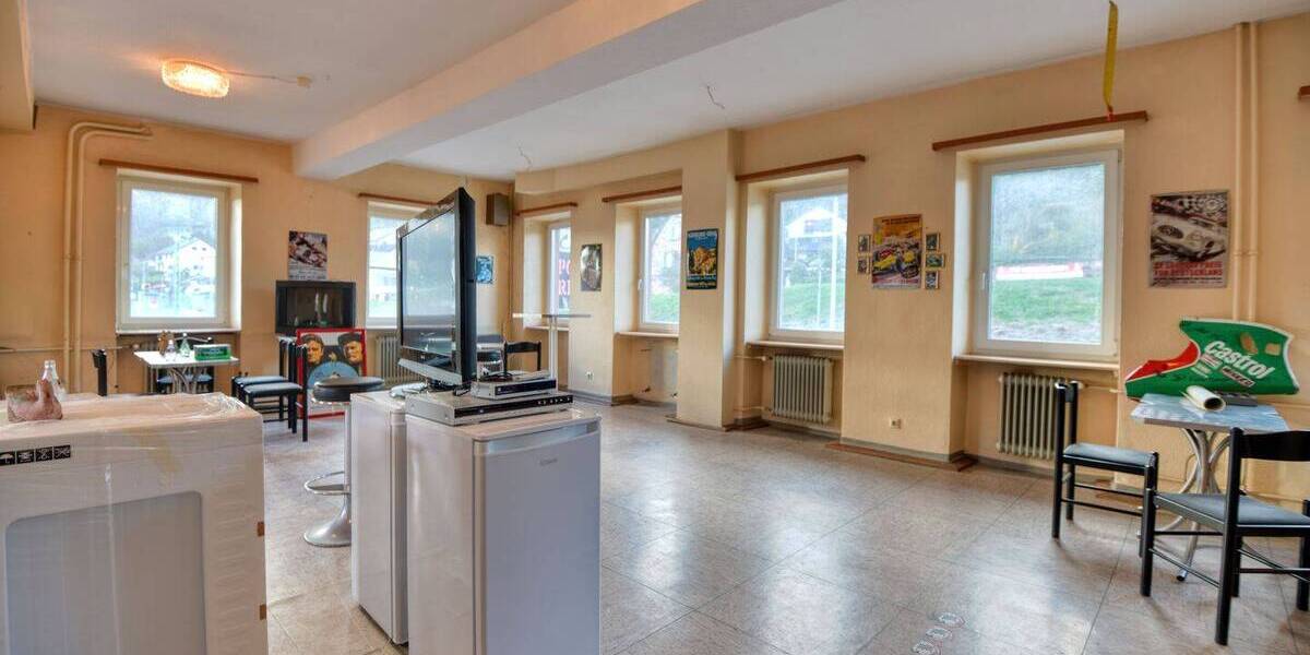 Gewerbeobjekt Neckarsteinach Neckarhausen - 2 Zimmer, 1.051.000&euro; | Angebot:26117441
