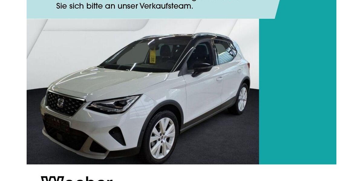 Seat Arona 15.602 km 22.980 &euro; Herrenberg 71083