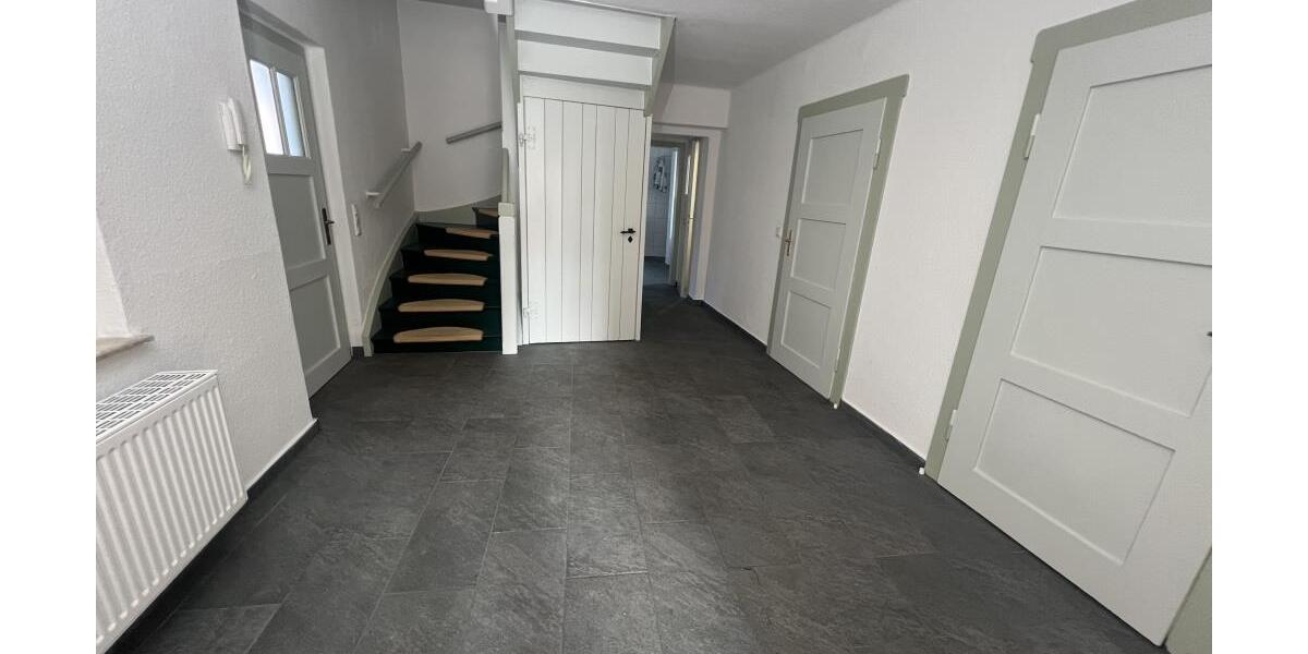 Wohnen wie im Einfamilienhaus im modernisierten historischen 3-Seiten-Bauernhof nahe Gera zur Miete! - Bauernhaus, Landhaus Gera Cretzschwitz | Angebot:27008397