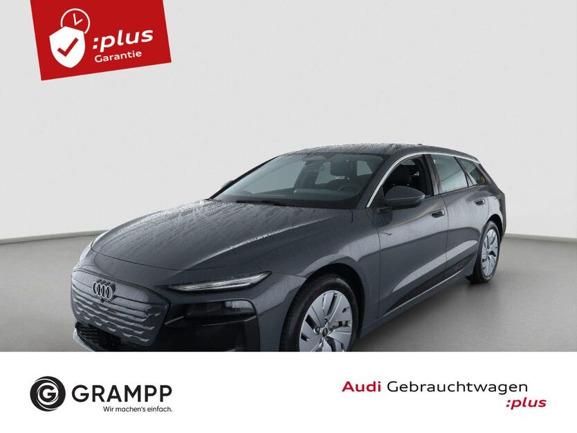Audi A6 e-tron 1.628 km 58.490 € Lohr am Main 97816