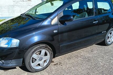 VW Fox 46.000 km 3.950 &euro; Augustusburg 09573