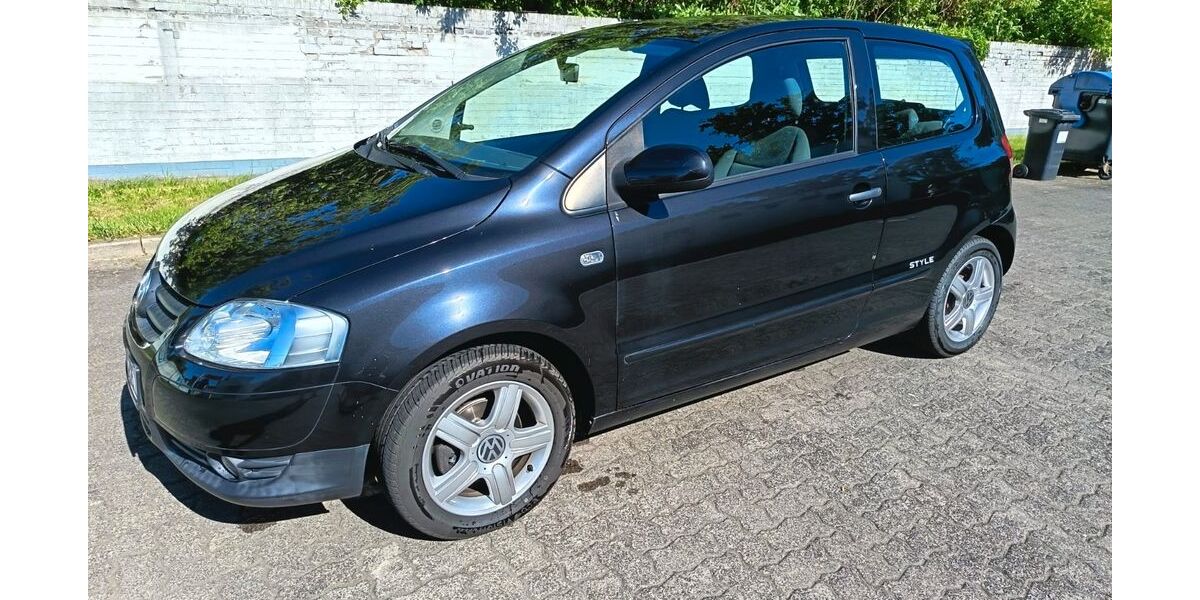 VW Fox 46.000 km 4.950 &euro; Augustusburg 09573