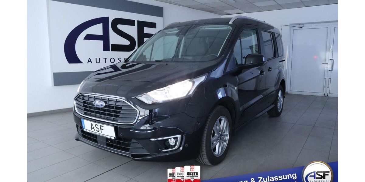 Ford Tourneo Connect 63.500 km 20.970 &euro; Fürstenwalde bei Berlin 15517