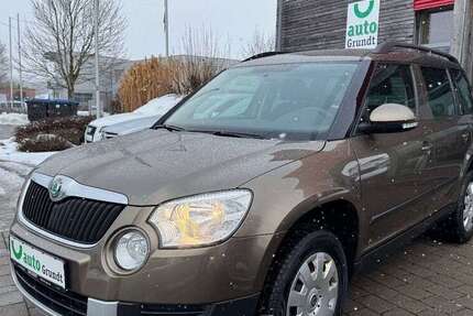 Skoda Yeti 209.000 km 6.350 &euro; Bodnegg-Rotheidlen 88285