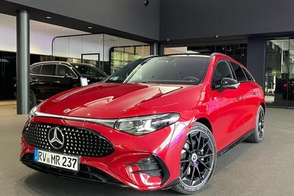 Mercedes-Benz CLA 35 AMG Shooting Brake 9.000 km 68.900 &euro; Ravensburg 88214
