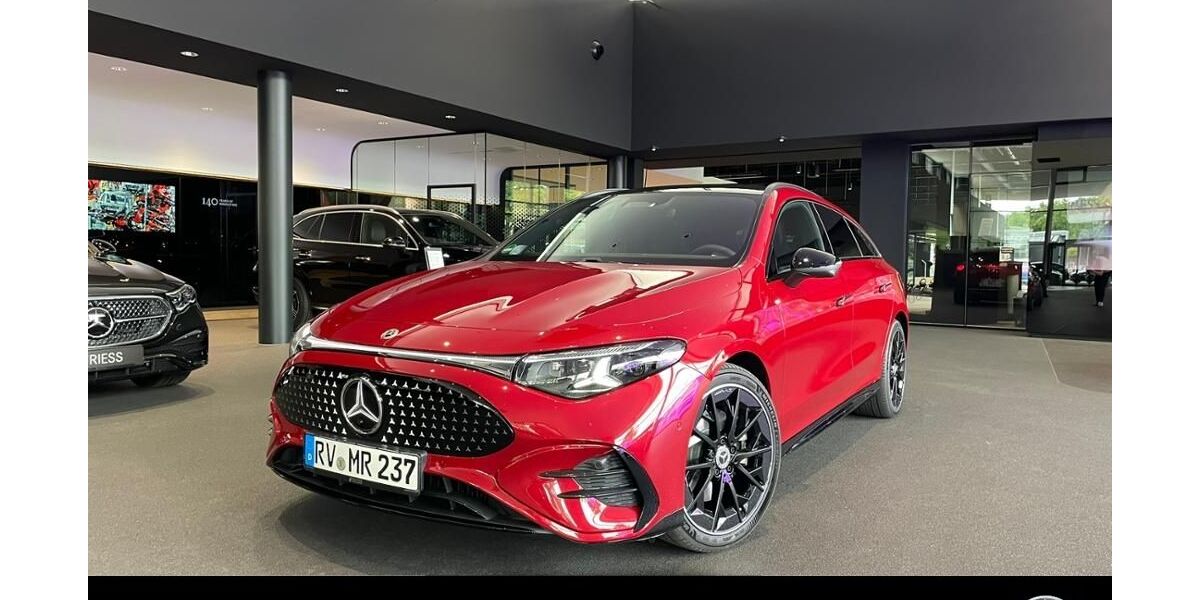 Mercedes-Benz CLA 35 AMG Shooting Brake 9.000 km 68.900 &euro; Ravensburg 88214