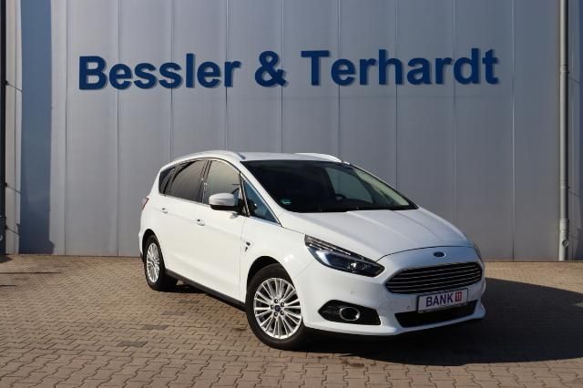 Ford S-Max 149.950 km 14.990 € Gescher 48712