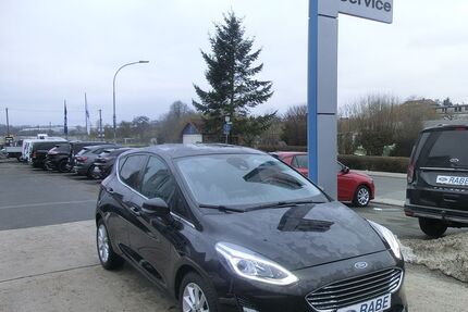 Ford Fiesta 100.000 km 9.999 &euro; Pohlheim 35415