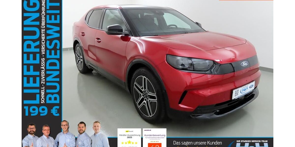 Ford Capri 11.707 km 38.940 &euro; Premnitz / Nahe A2 14727