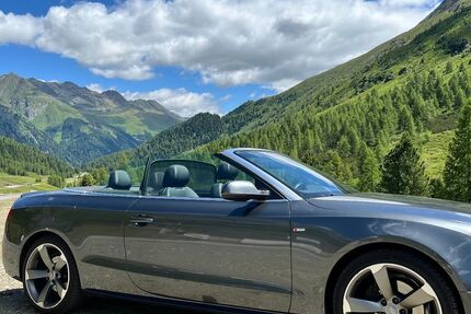 Audi Cabriolet 88.597 km 18.200 &euro; Schonstett 83137