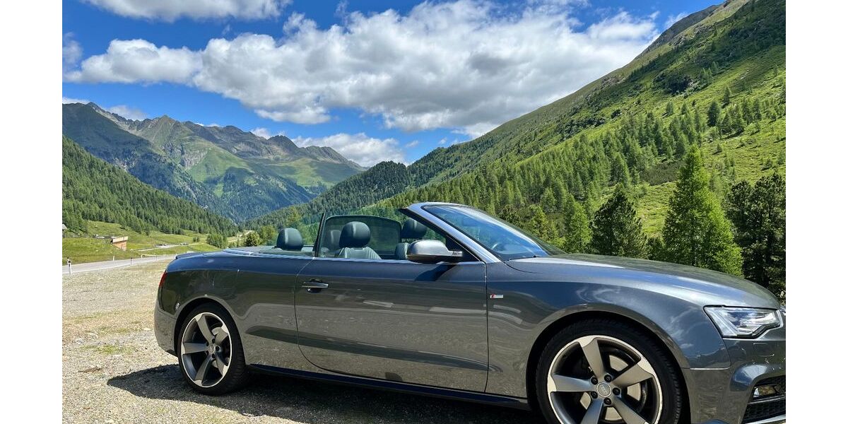 Audi Cabriolet 88.597 km 18.200 &euro; Schonstett 83137