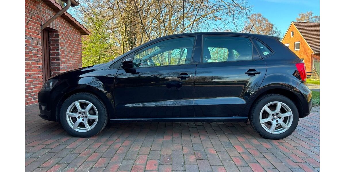 VW Polo 178.000 km 4.200 &euro; Warmsen 31606