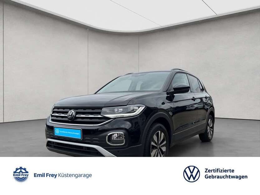 VW T-Cross 6.890 km 24.950 € Kaltenkirchen 24568