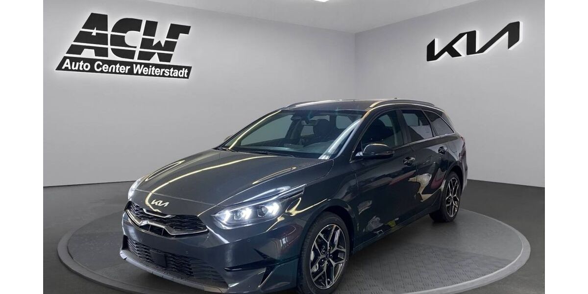 Kia ceed / Ceed 16.595 km 24.870 &euro; Weiterstadt-Darmstadt 64331