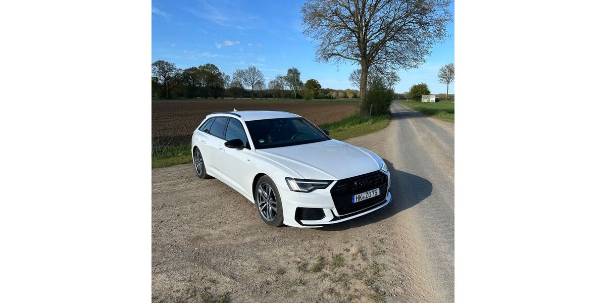Audi A6 53.000 km 37.500 &euro; Gilten 29690