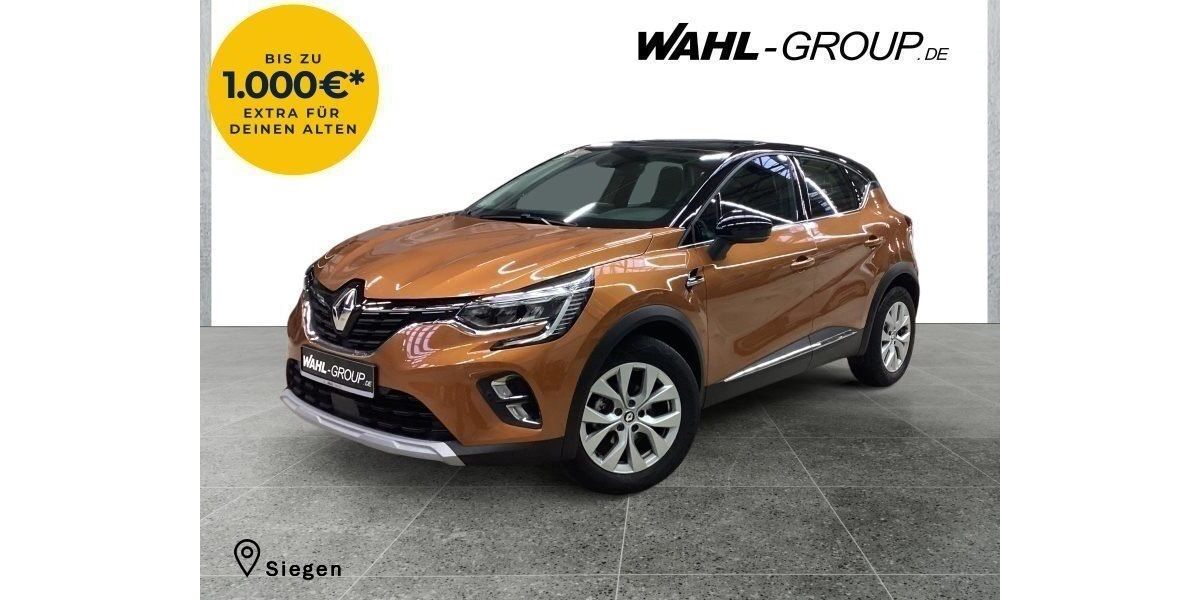 Renault Captur 47.710 km 18.280 &euro; Siegen 57076