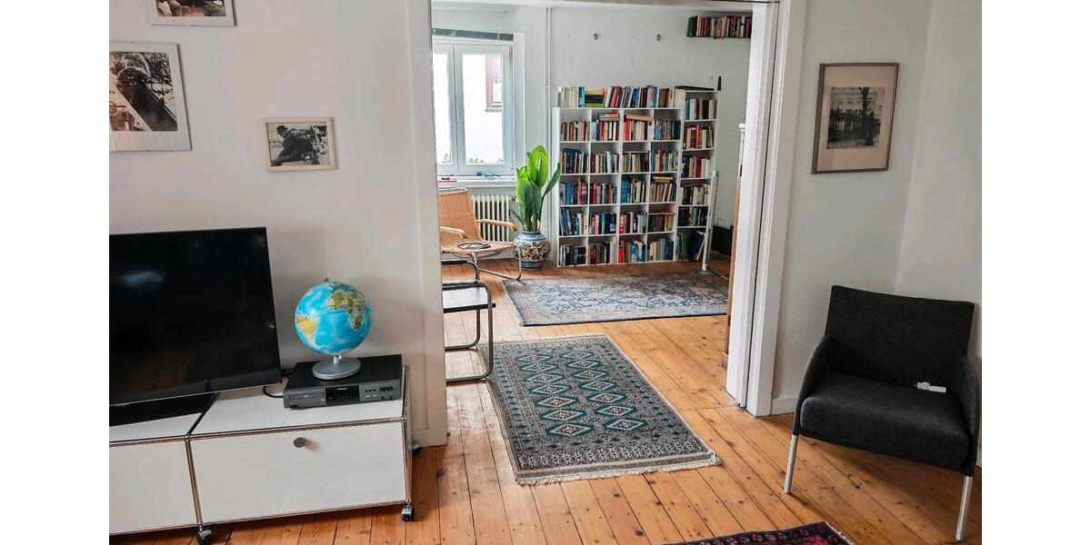 Erdgeschoßwohnung Kassel Südstadt - 4 Zimmer, 110 m&sup2;, 305.000&euro; | Angebot:26448126
