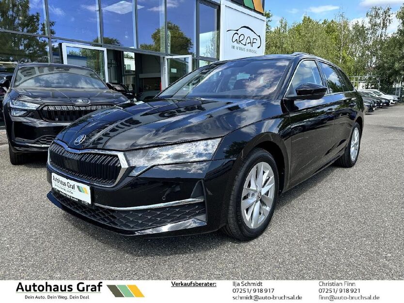 Skoda Octavia 7.500 km 29.990 € Bruchsal 76646