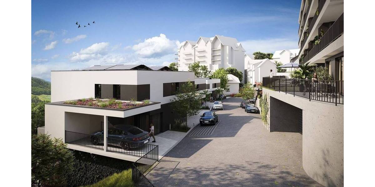 Etagenwohnung Laufenburg (Baden) Laufenburg - 2 Zimmer, 86 m&sup2;, 509.000&euro; | Angebot:25802495